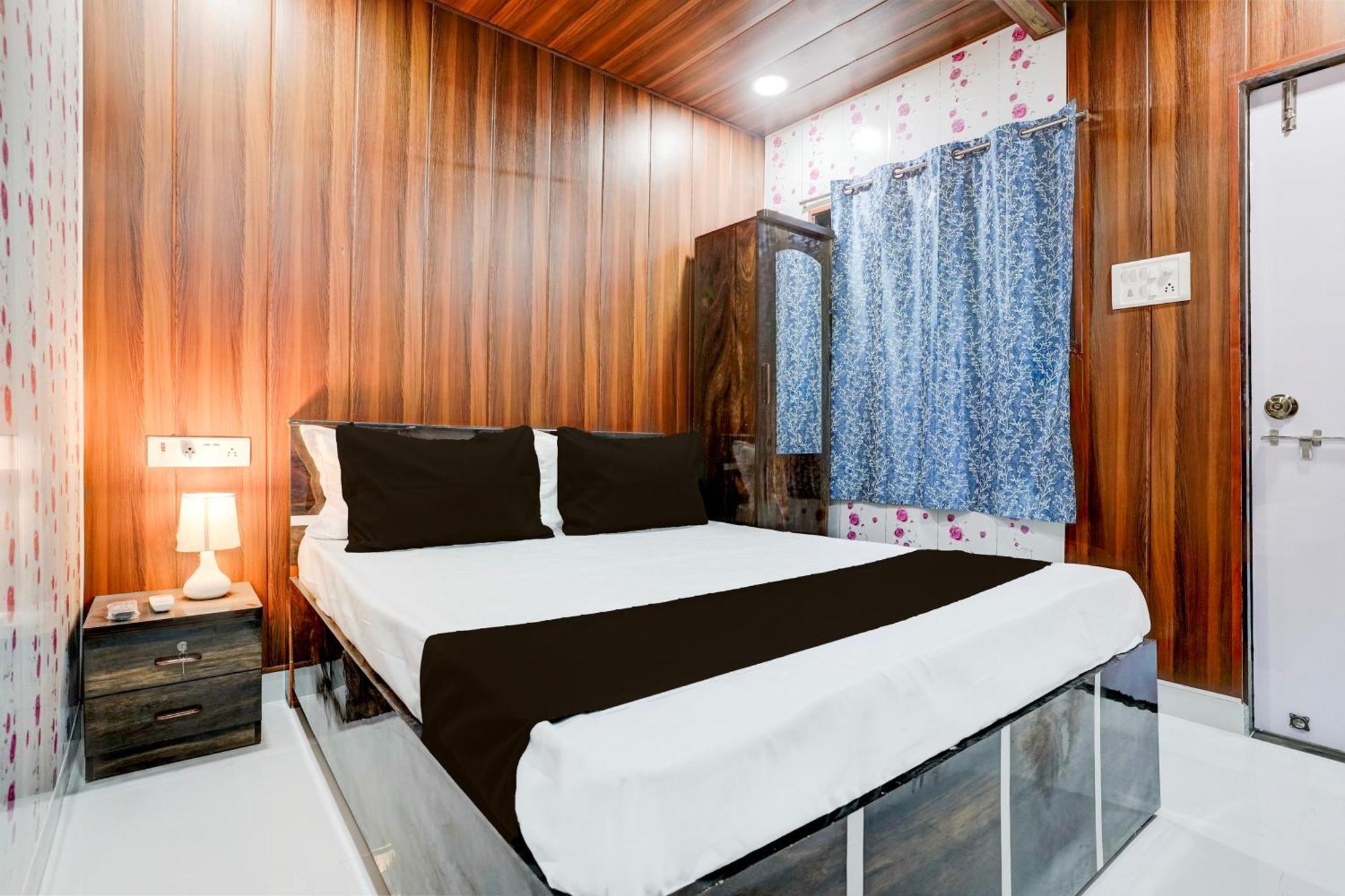Hotel O Amma Bhau Residency Mumbai Exteriör bild