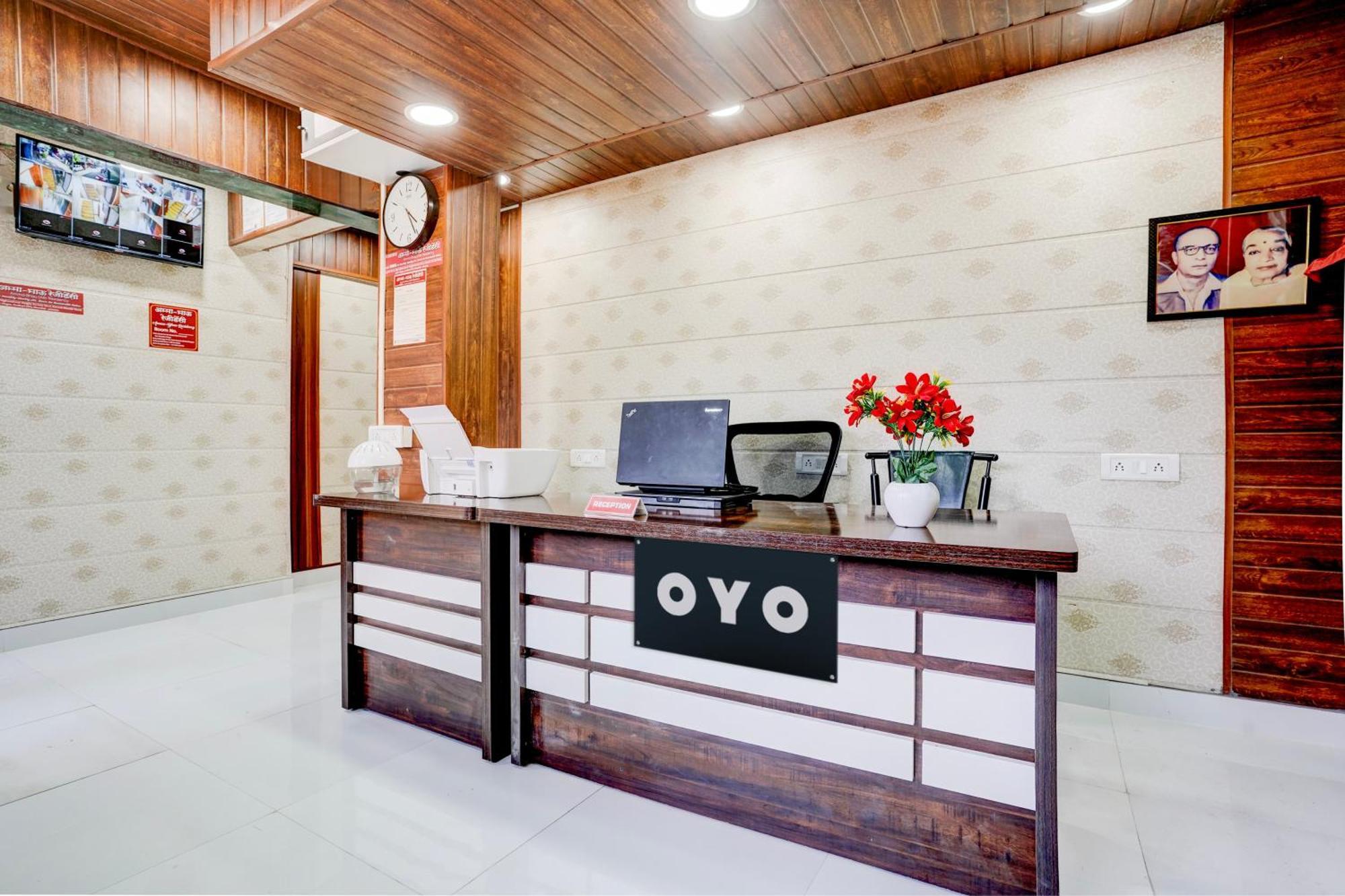 Hotel O Amma Bhau Residency Mumbai Exteriör bild