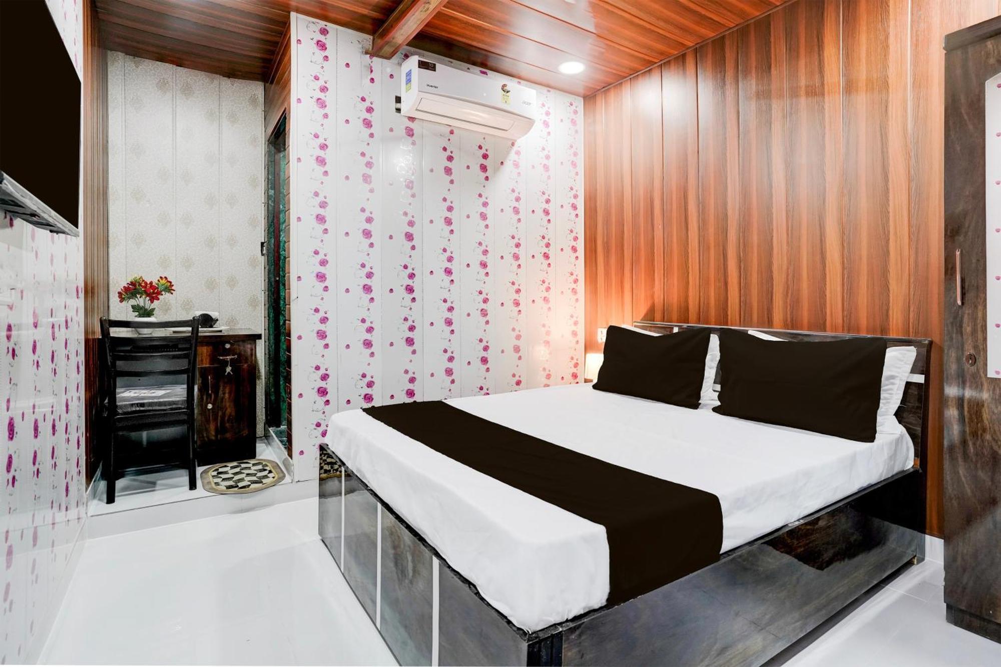 Hotel O Amma Bhau Residency Mumbai Exteriör bild