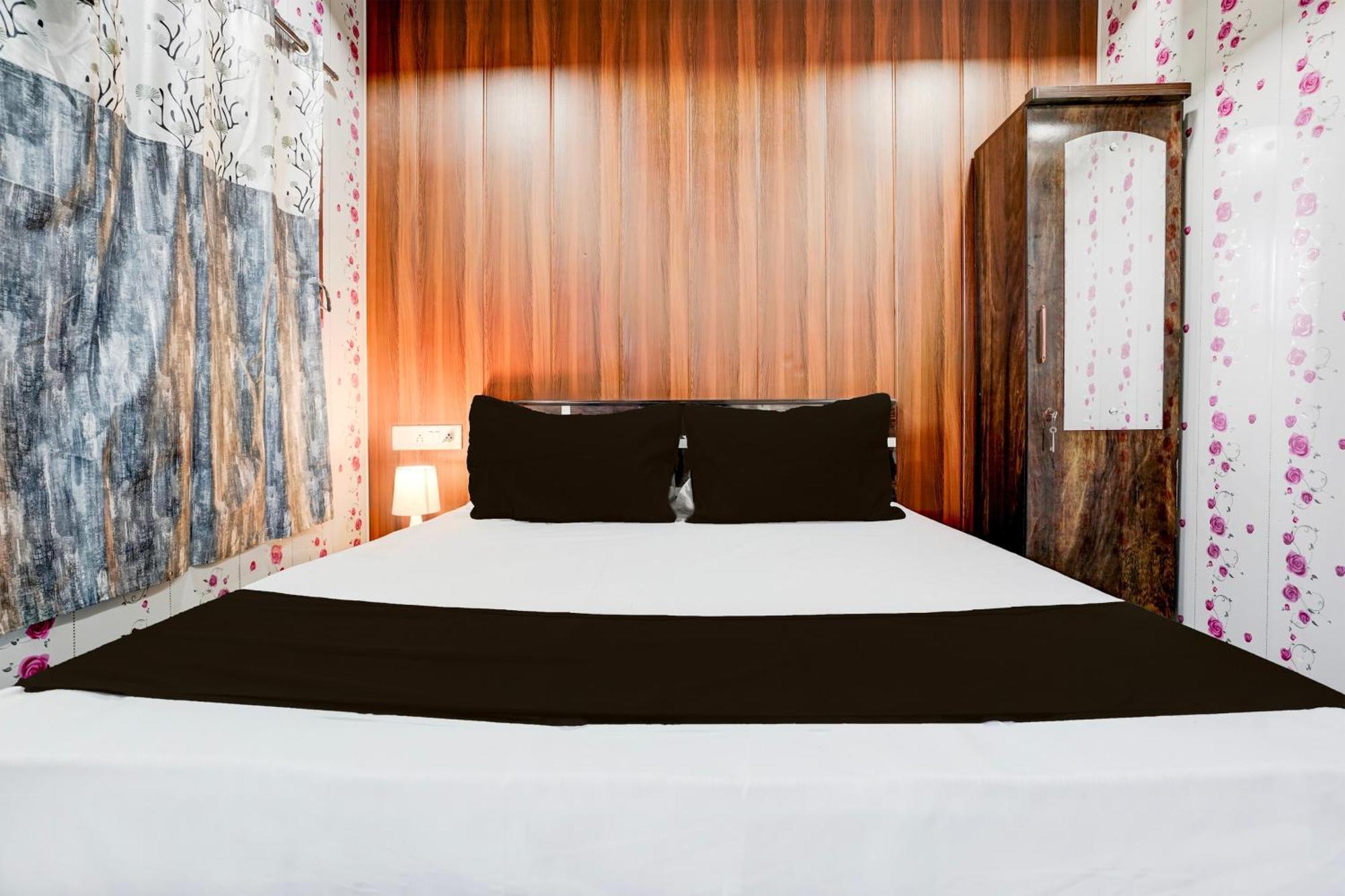 Hotel O Amma Bhau Residency Mumbai Exteriör bild
